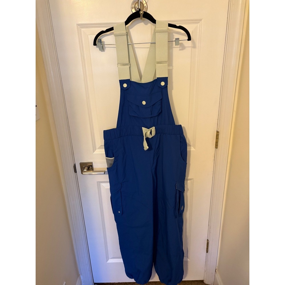 FP Movement Morning Meadow Overalls Jumpsuit